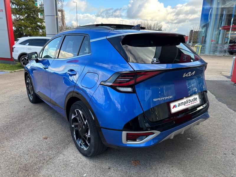Image KIA Sportage 1.6 T-GDi 265ch PHEV  GT-Line Premium BVA6 4x4