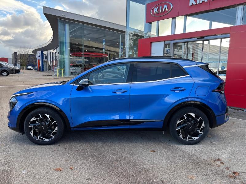 Image KIA Sportage 1.6 T-GDi 265ch PHEV  GT-Line Premium BVA6 4x4