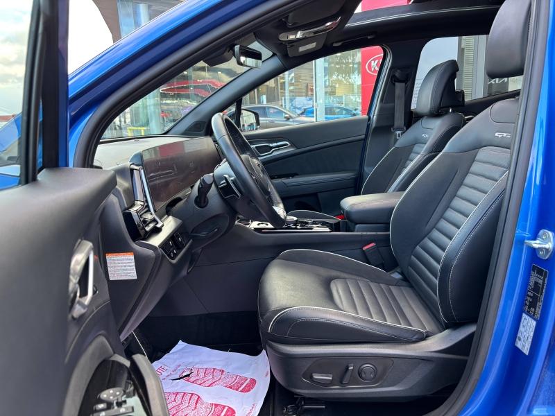 Image KIA Sportage 1.6 T-GDi 265ch PHEV  GT-Line Premium BVA6 4x4