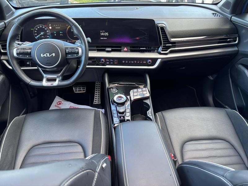 Image KIA Sportage 1.6 T-GDi 265ch PHEV  GT-Line Premium BVA6 4x4