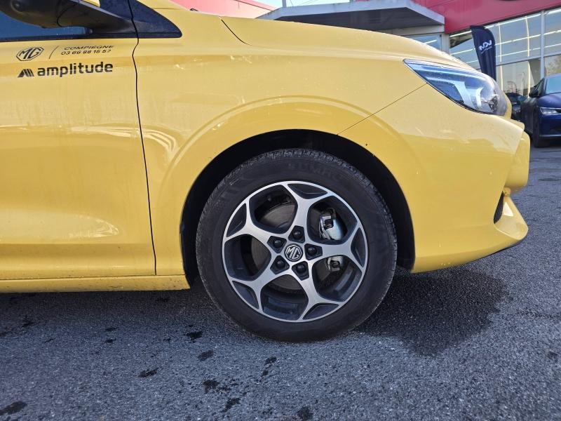 Image MG MOTOR MG3 Hybrid+ 195ch Luxury