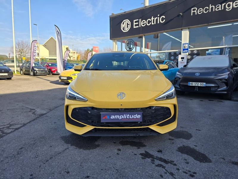 Image MG MOTOR MG3 Hybrid+ 195ch Luxury