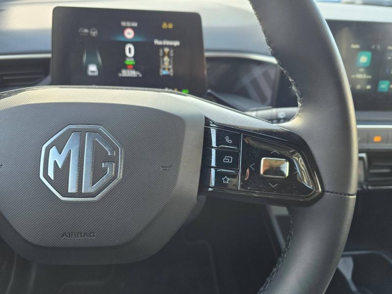 Image MG MOTOR MG3 Hybrid+ 195ch Luxury