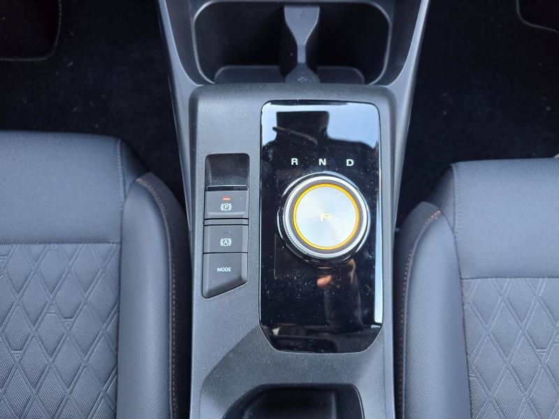 Image MG MOTOR MG3 Hybrid+ 195ch Luxury