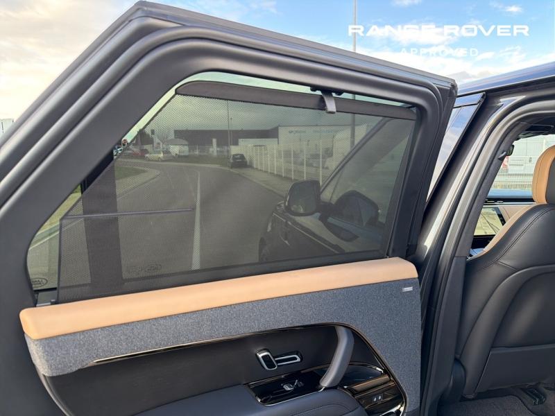 Image LAND-ROVER Range Rover Sport 3.0 P550e 550ch PHEV Autobiography