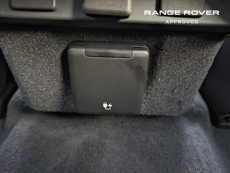 Image LAND-ROVER Range Rover Sport 3.0 P550e 550ch PHEV Autobiography