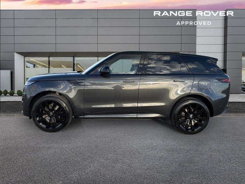 Image LAND-ROVER Range Rover Sport 3.0 P550e 550ch PHEV Autobiography