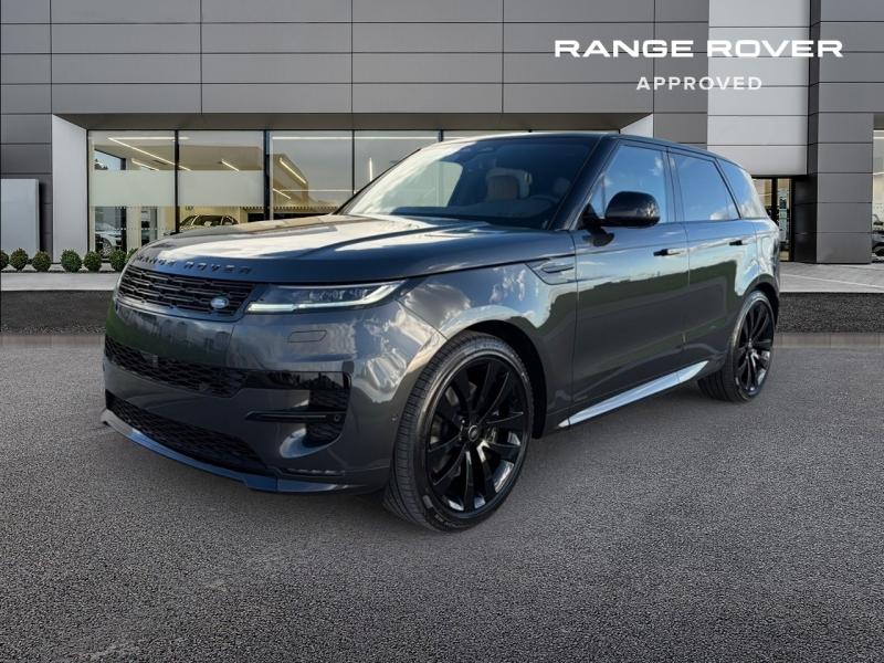 Photo LAND-ROVER Range Rover Sport 3.0 P550e 550ch PHEV Autobiography