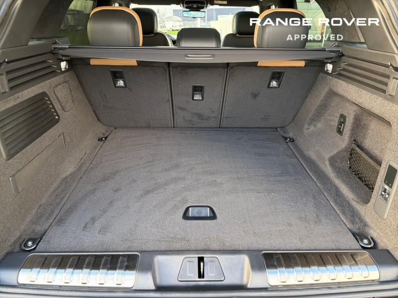 Image LAND-ROVER Range Rover Sport 3.0 P550e 550ch PHEV Autobiography