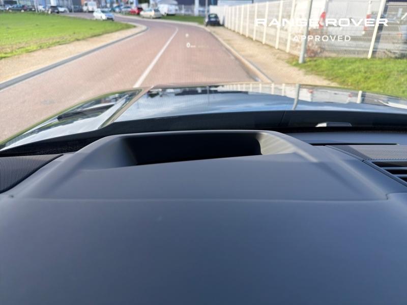Image LAND-ROVER Range Rover Sport 3.0 P550e 550ch PHEV Autobiography