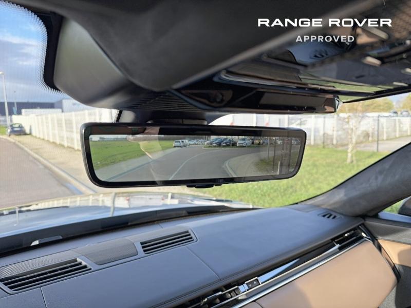 Image LAND-ROVER Range Rover Sport 3.0 P550e 550ch PHEV Autobiography