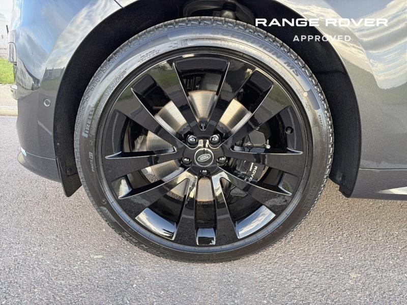 Image LAND-ROVER Range Rover Sport 3.0 P550e 550ch PHEV Autobiography