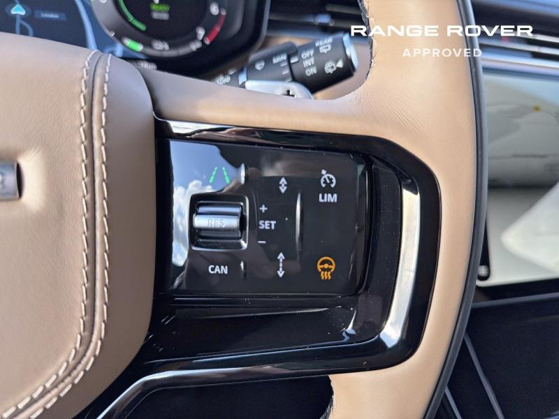 Image LAND-ROVER Range Rover Sport 3.0 P550e 550ch PHEV Autobiography