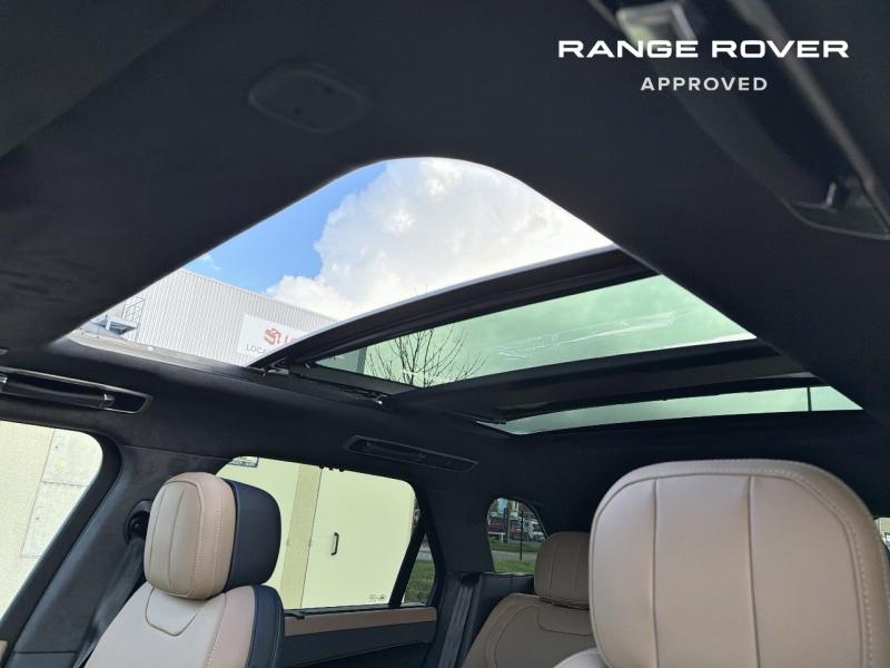 Image LAND-ROVER Range Rover Sport 3.0 P550e 550ch PHEV Autobiography