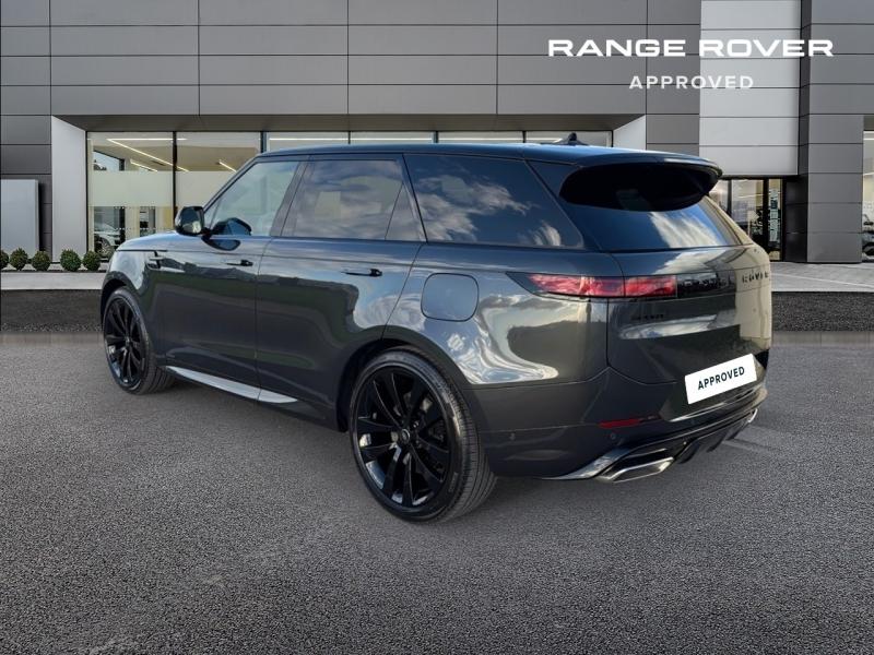 Image LAND-ROVER Range Rover Sport 3.0 P550e 550ch PHEV Autobiography