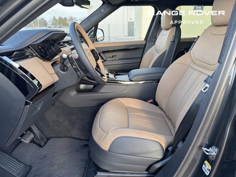 Image LAND-ROVER Range Rover Sport 3.0 P550e 550ch PHEV Autobiography