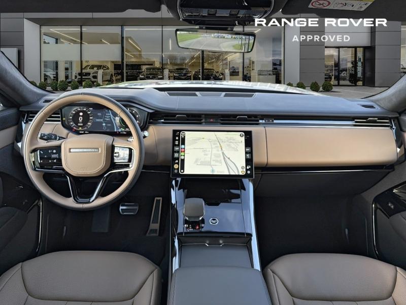 Image LAND-ROVER Range Rover Sport 3.0 P550e 550ch PHEV Autobiography