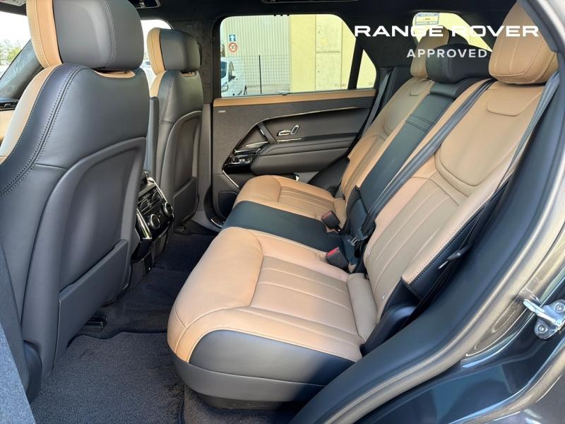 Image LAND-ROVER Range Rover Sport 3.0 P550e 550ch PHEV Autobiography