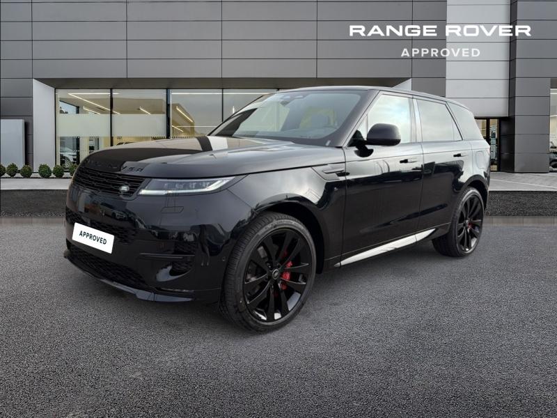 Photo LAND-ROVER Range Rover Sport 3.0 P460e 460ch PHEV Midnight Edition