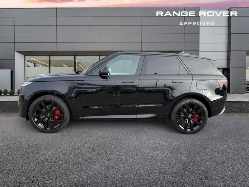 Image LAND-ROVER Range Rover Sport 3.0 P460e 460ch PHEV Midnight Edition
