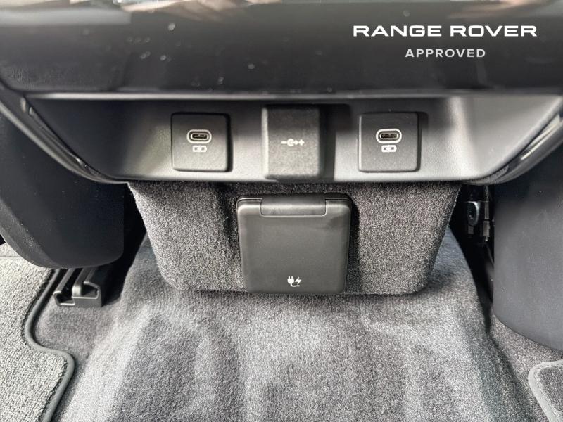 Image LAND-ROVER Range Rover Sport 3.0 P460e 460ch PHEV Midnight Edition