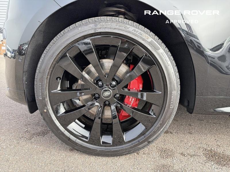 Image LAND-ROVER Range Rover Sport 3.0 P460e 460ch PHEV Midnight Edition
