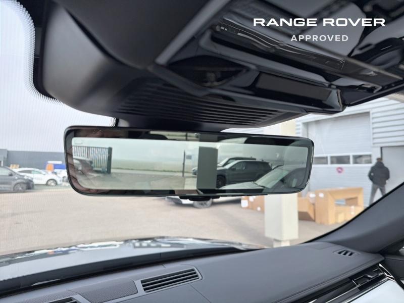 Image LAND-ROVER Range Rover Sport 3.0 P460e 460ch PHEV Midnight Edition