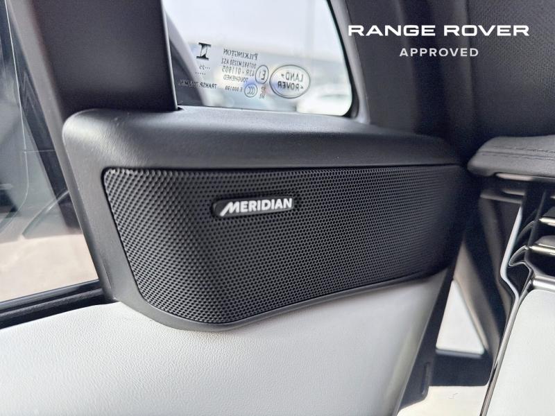 Image LAND-ROVER Range Rover Sport 3.0 P460e 460ch PHEV Midnight Edition