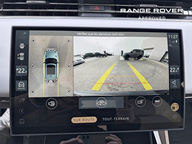 Image LAND-ROVER Range Rover Sport 3.0 P460e 460ch PHEV Midnight Edition