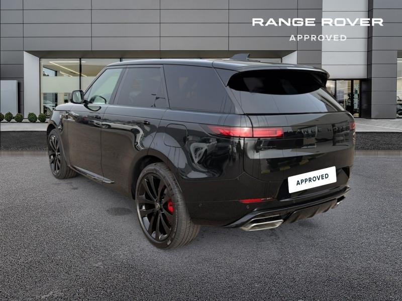 Image LAND-ROVER Range Rover Sport 3.0 P460e 460ch PHEV Midnight Edition