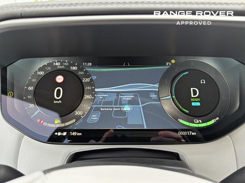 Image LAND-ROVER Range Rover Sport 3.0 P460e 460ch PHEV Midnight Edition