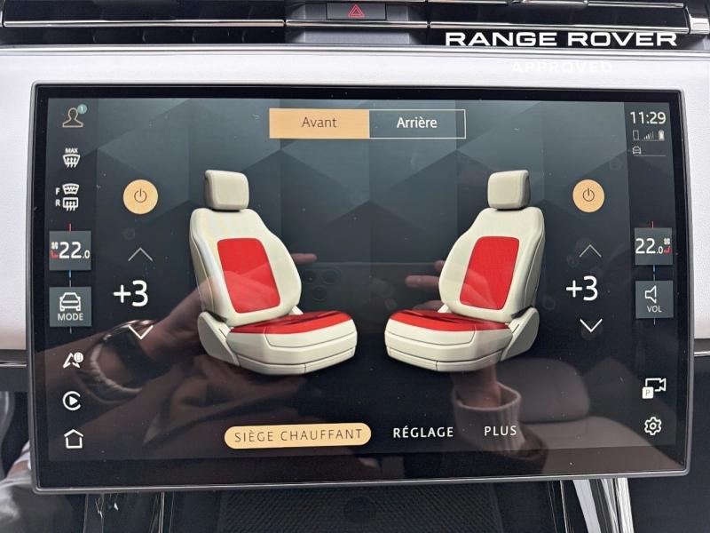 Image LAND-ROVER Range Rover Sport 3.0 P460e 460ch PHEV Midnight Edition