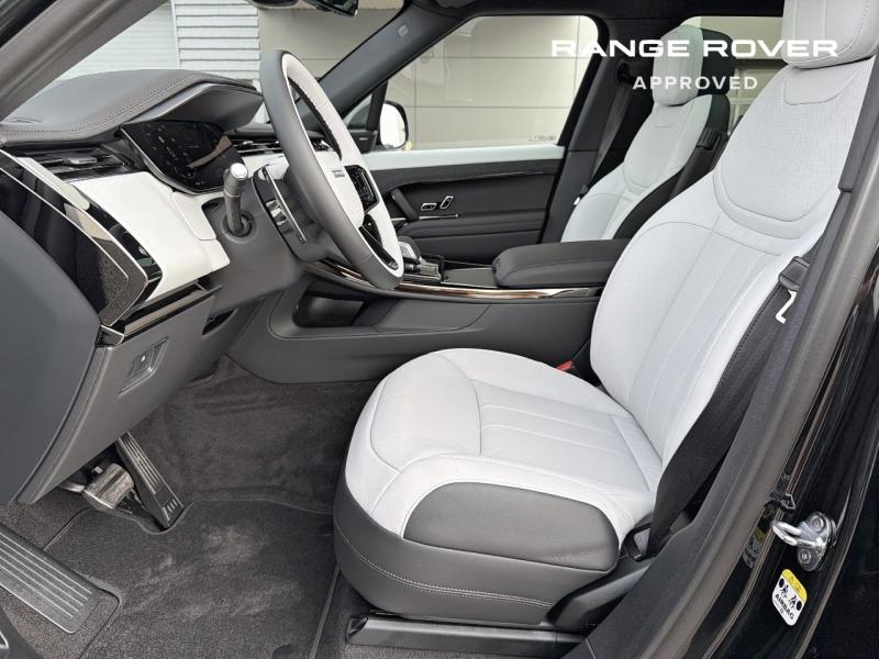 Image LAND-ROVER Range Rover Sport 3.0 P460e 460ch PHEV Midnight Edition