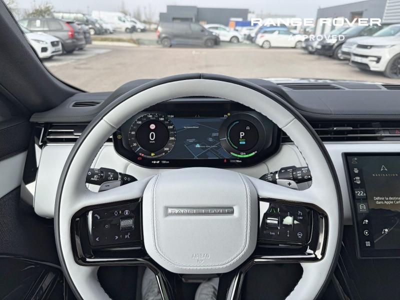 Image LAND-ROVER Range Rover Sport 3.0 P460e 460ch PHEV Midnight Edition