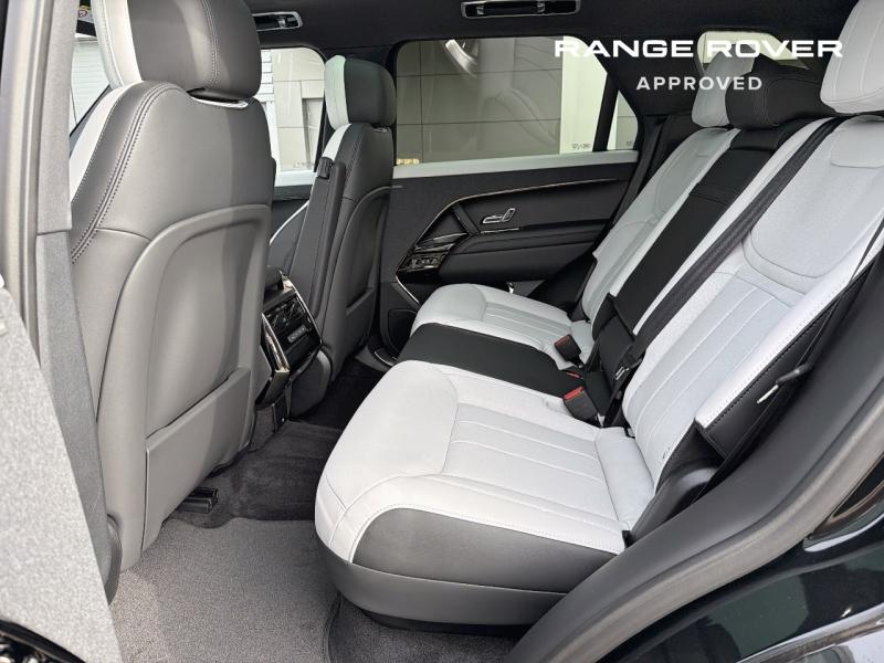 Image LAND-ROVER Range Rover Sport 3.0 P460e 460ch PHEV Midnight Edition