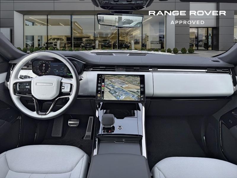 Image LAND-ROVER Range Rover Sport 3.0 P460e 460ch PHEV Midnight Edition