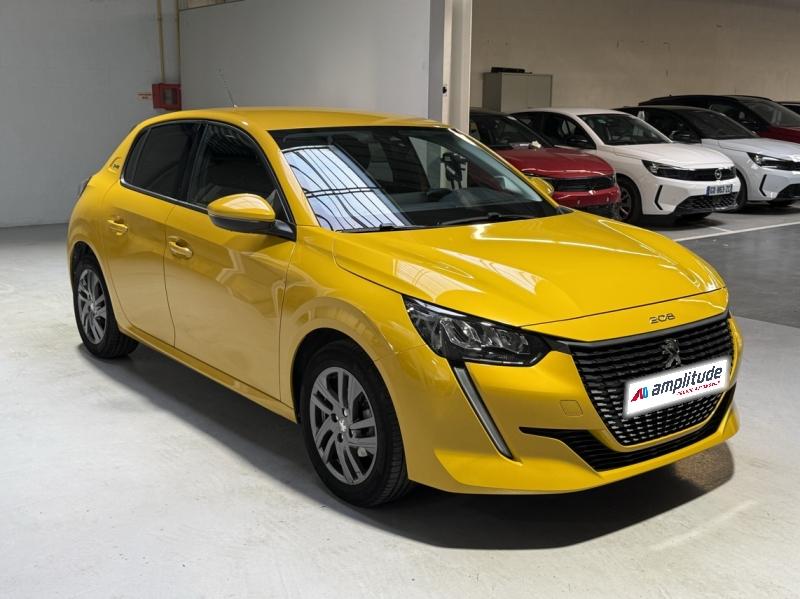 Image PEUGEOT 208 1.2 PureTech 75ch S&S Style