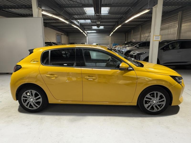 Image PEUGEOT 208 1.2 PureTech 75ch S&S Style