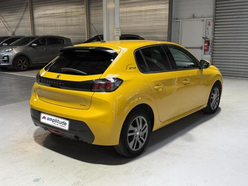 Image PEUGEOT 208 1.2 PureTech 75ch S&S Style