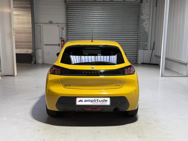 Image PEUGEOT 208 1.2 PureTech 75ch S&S Style