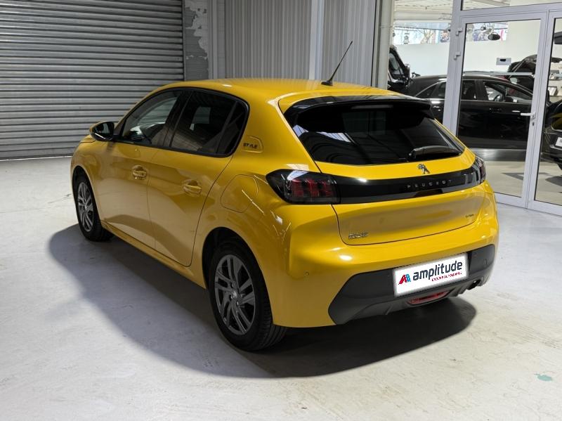 Image PEUGEOT 208 1.2 PureTech 75ch S&S Style
