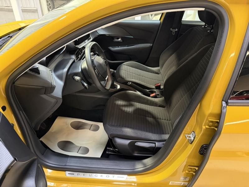 Image PEUGEOT 208 1.2 PureTech 75ch S&S Style