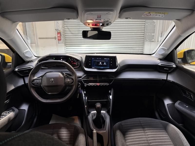 Image PEUGEOT 208 1.2 PureTech 75ch S&S Style