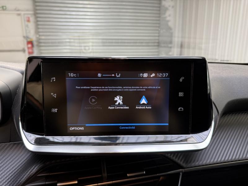 Image PEUGEOT 208 1.2 PureTech 75ch S&S Style