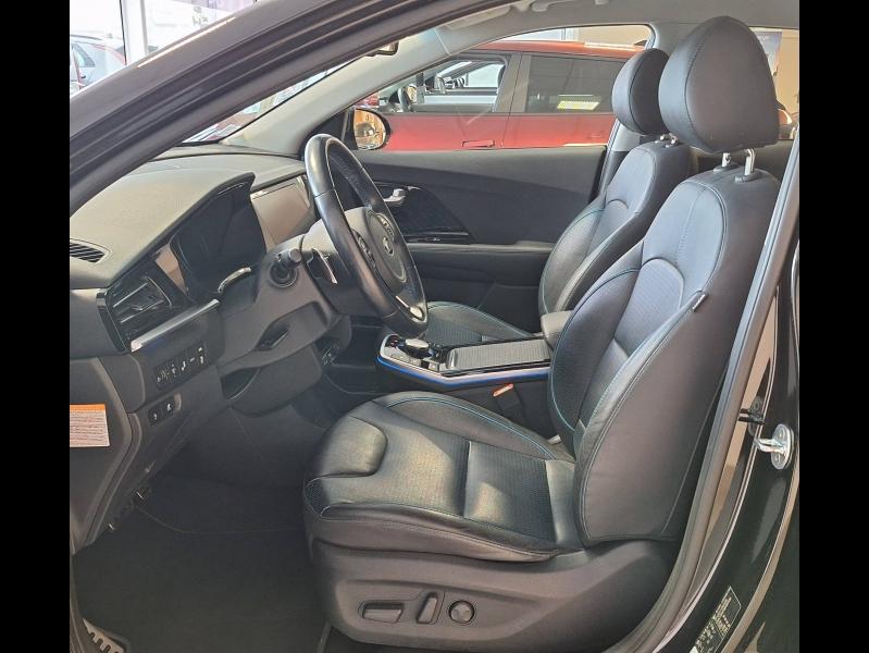 Image KIA e-Niro Premium 204ch