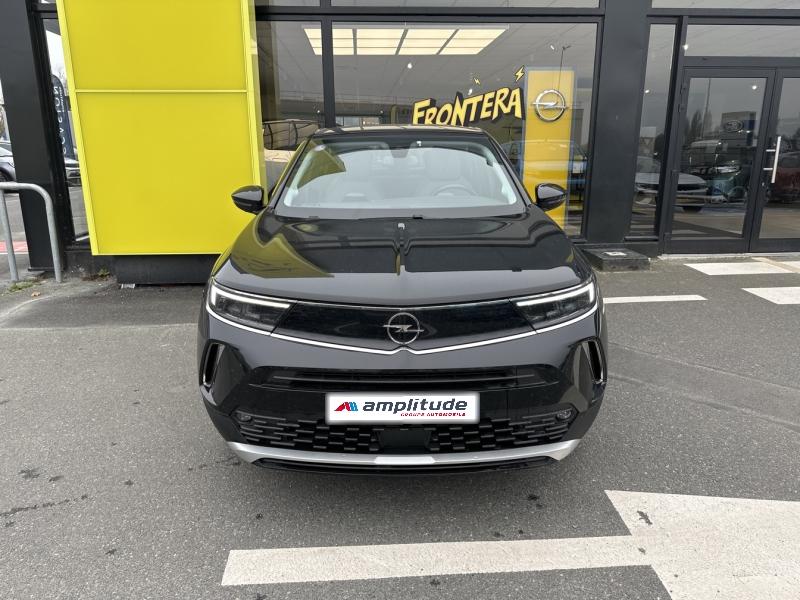 Image OPEL Mokka 1.2 Turbo 130ch Elegance BVA8