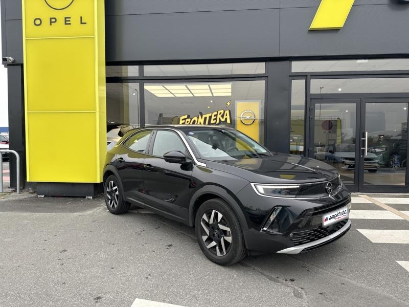Image OPEL Mokka 1.2 Turbo 130ch Elegance BVA8