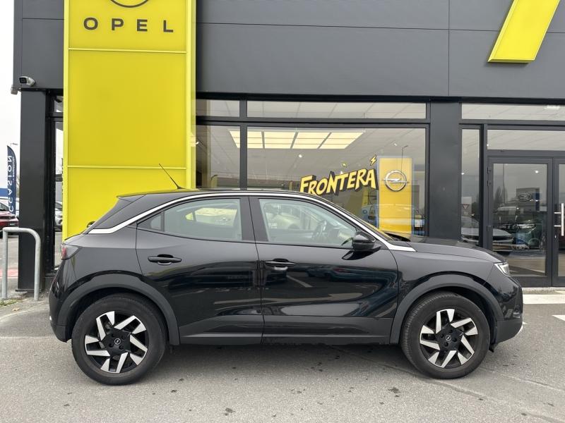Image OPEL Mokka 1.2 Turbo 130ch Elegance BVA8
