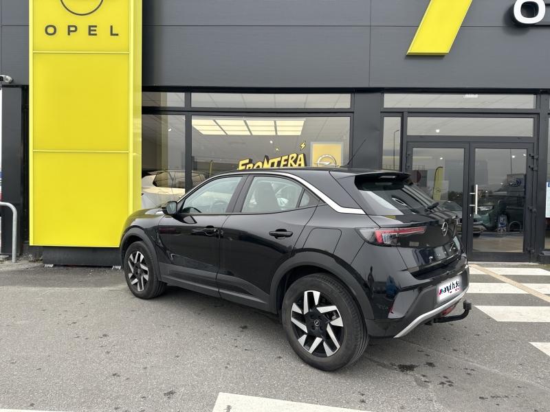 Image OPEL Mokka 1.2 Turbo 130ch Elegance BVA8