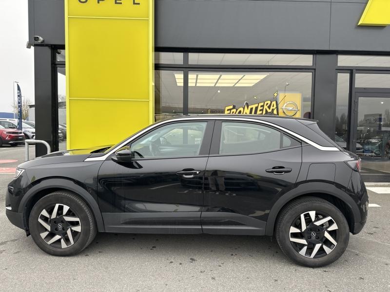 Image OPEL Mokka 1.2 Turbo 130ch Elegance BVA8